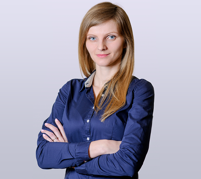 Specjalista Google Ads - Edyta Stasiak