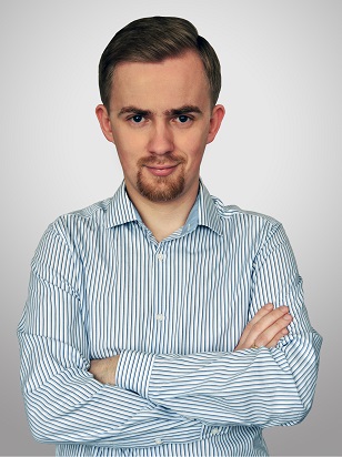 Specjalista Google Ads - Marcin Wsół